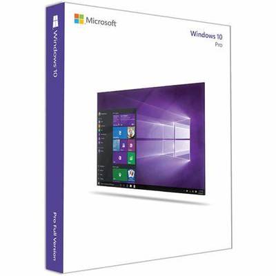 Windows 10專業版 軟硬件協同與網絡技術開發深度解析