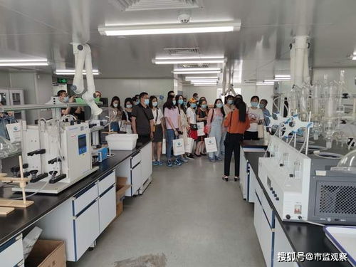 食品藥品質(zhì)量安全如何檢測(cè)？自貢市民代表走進(jìn)實(shí)驗(yàn)室探究竟
